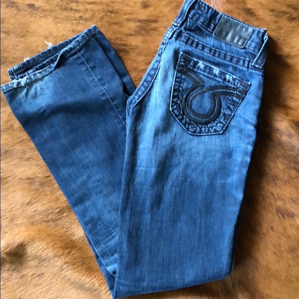 Big Star Jeans
